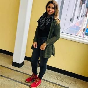 Meet your Posher, Haydee